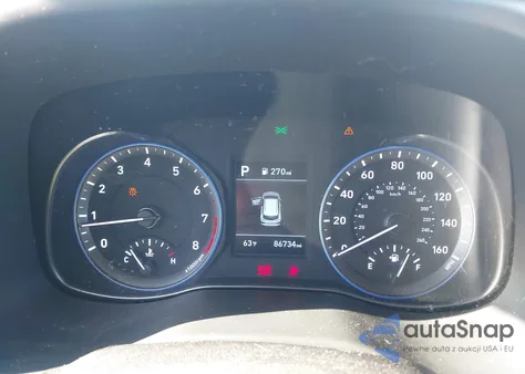 2020 Hyundai Kona Se from USA, damaged, VIN KM8K1CAA0LU444146